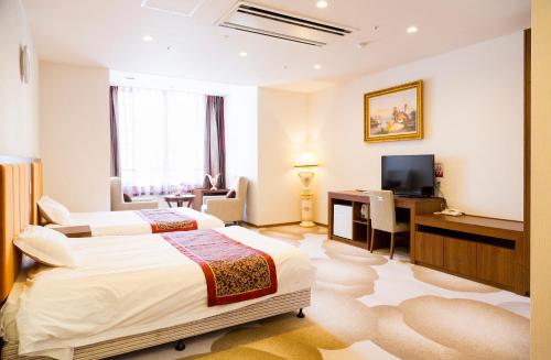 Michi no Eki Kobe Fruit&Flower Park Ozo