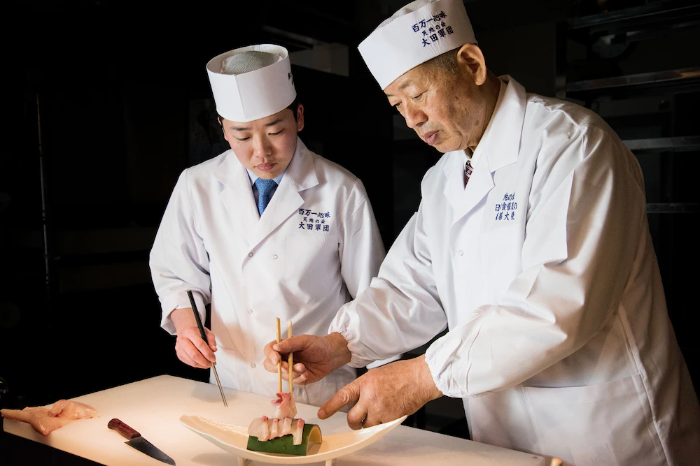 Okuno Hosomichi