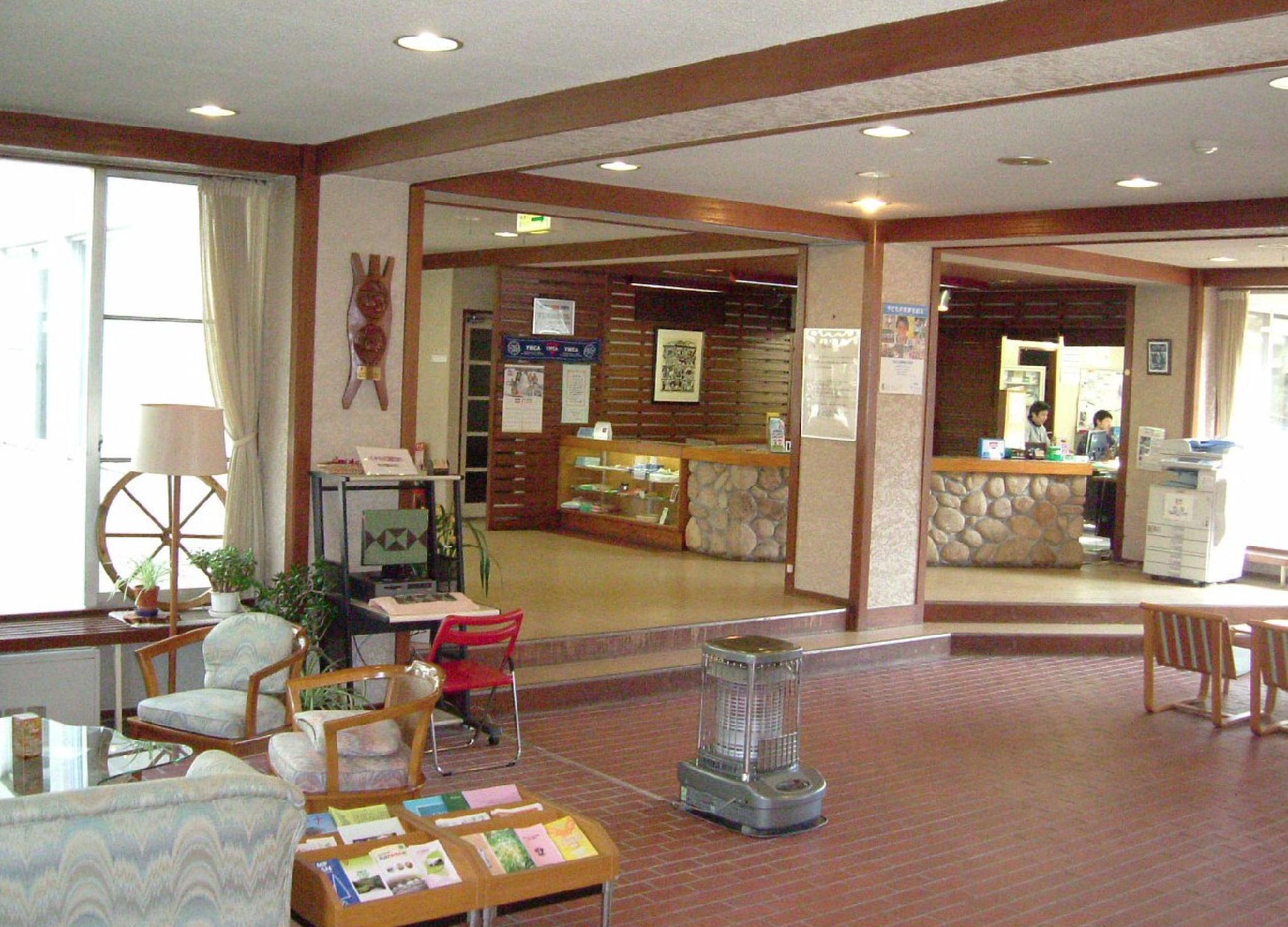 Rokkozan YMCA