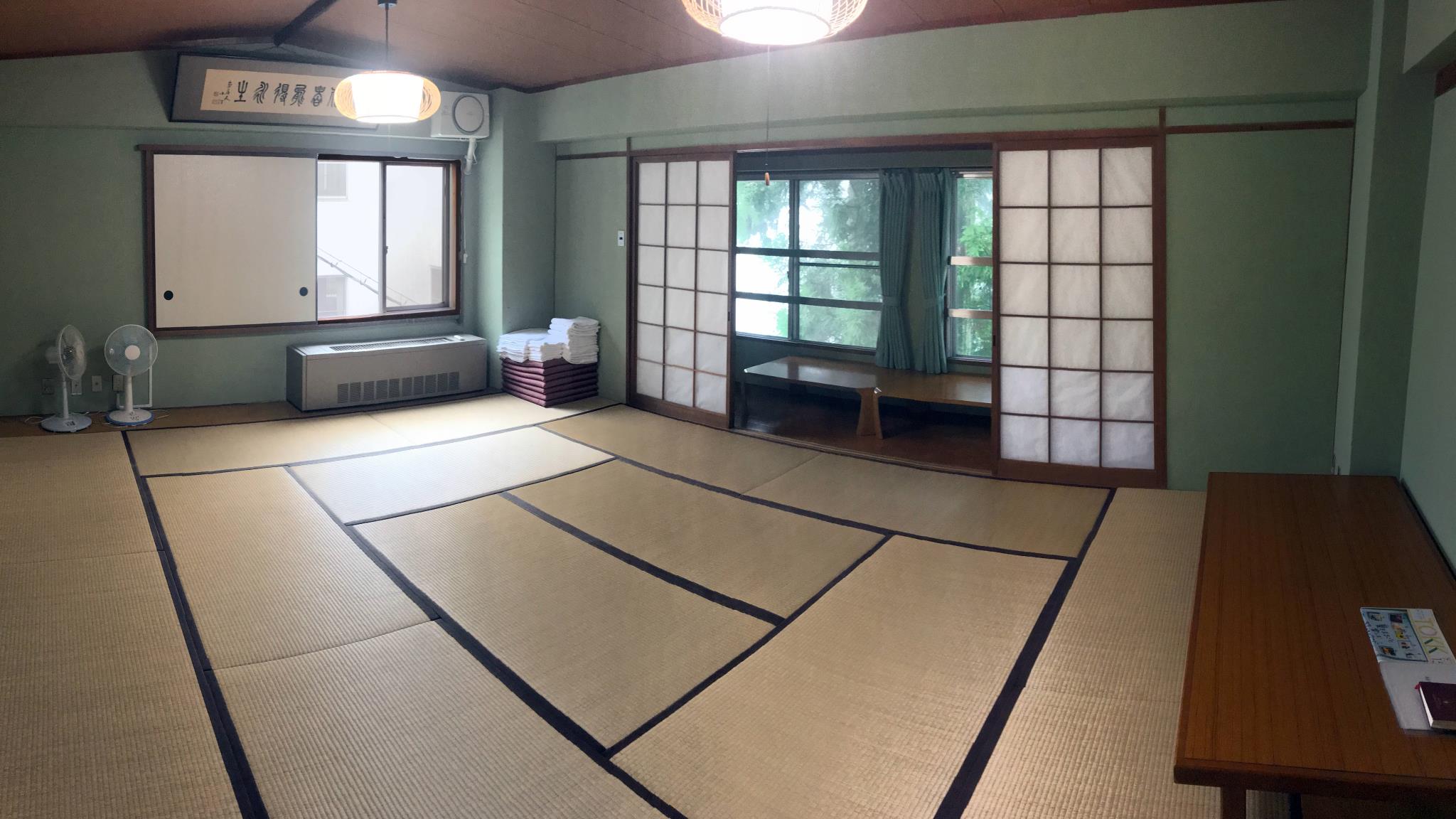Rokkozan YMCA