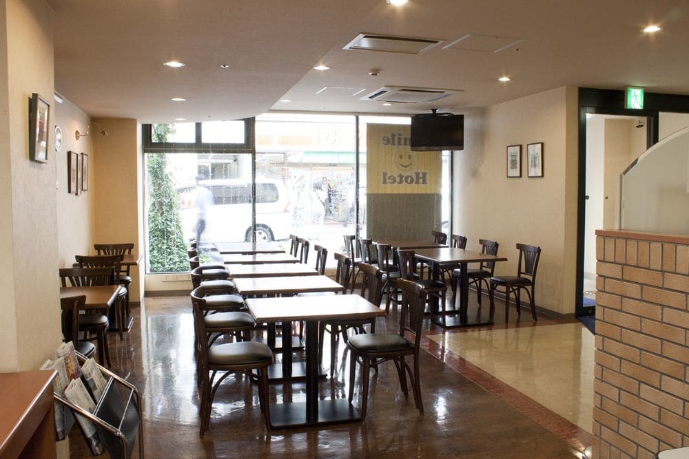Smile Hotel Kobe Motomachi