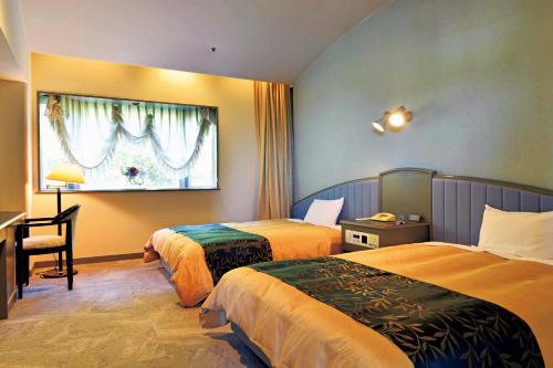 The Gran Resort Princess Arima