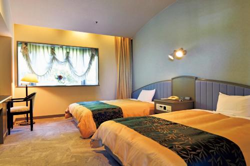 The Gran Resort Princess Arima