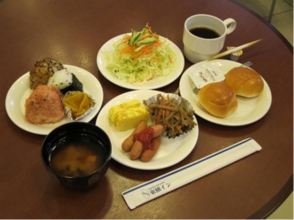 Toyoko Inn Kobe Minatogawa Koen