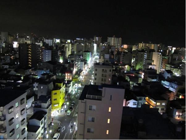 Toyoko Inn Kobe Minatogawa Koen