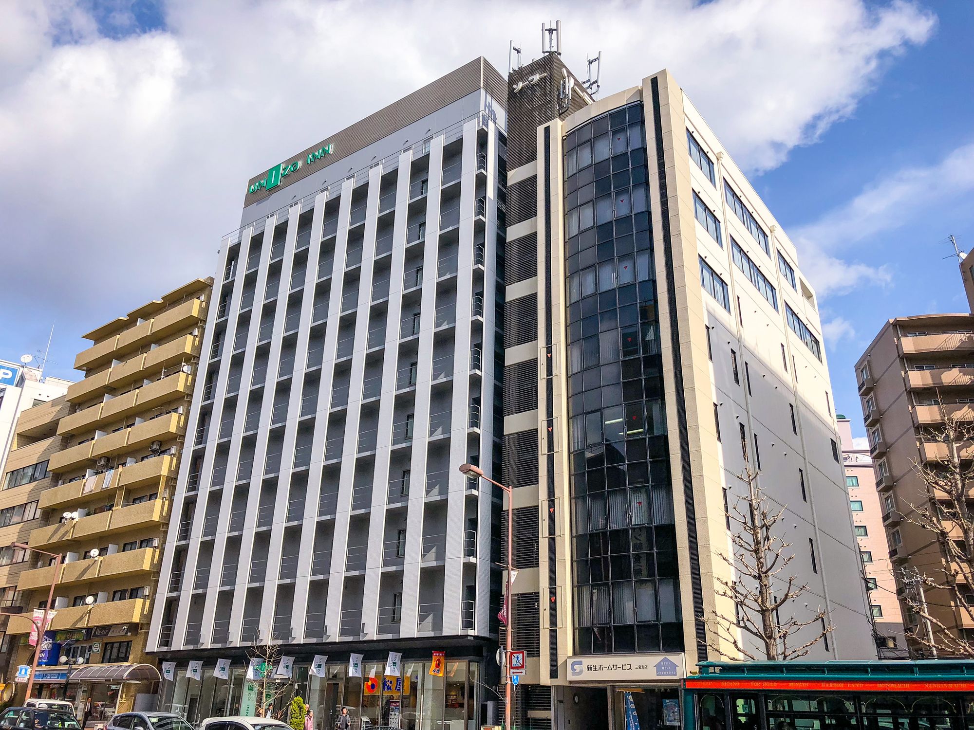 Four Points Flex by Sheraton Kobe Sannomiya