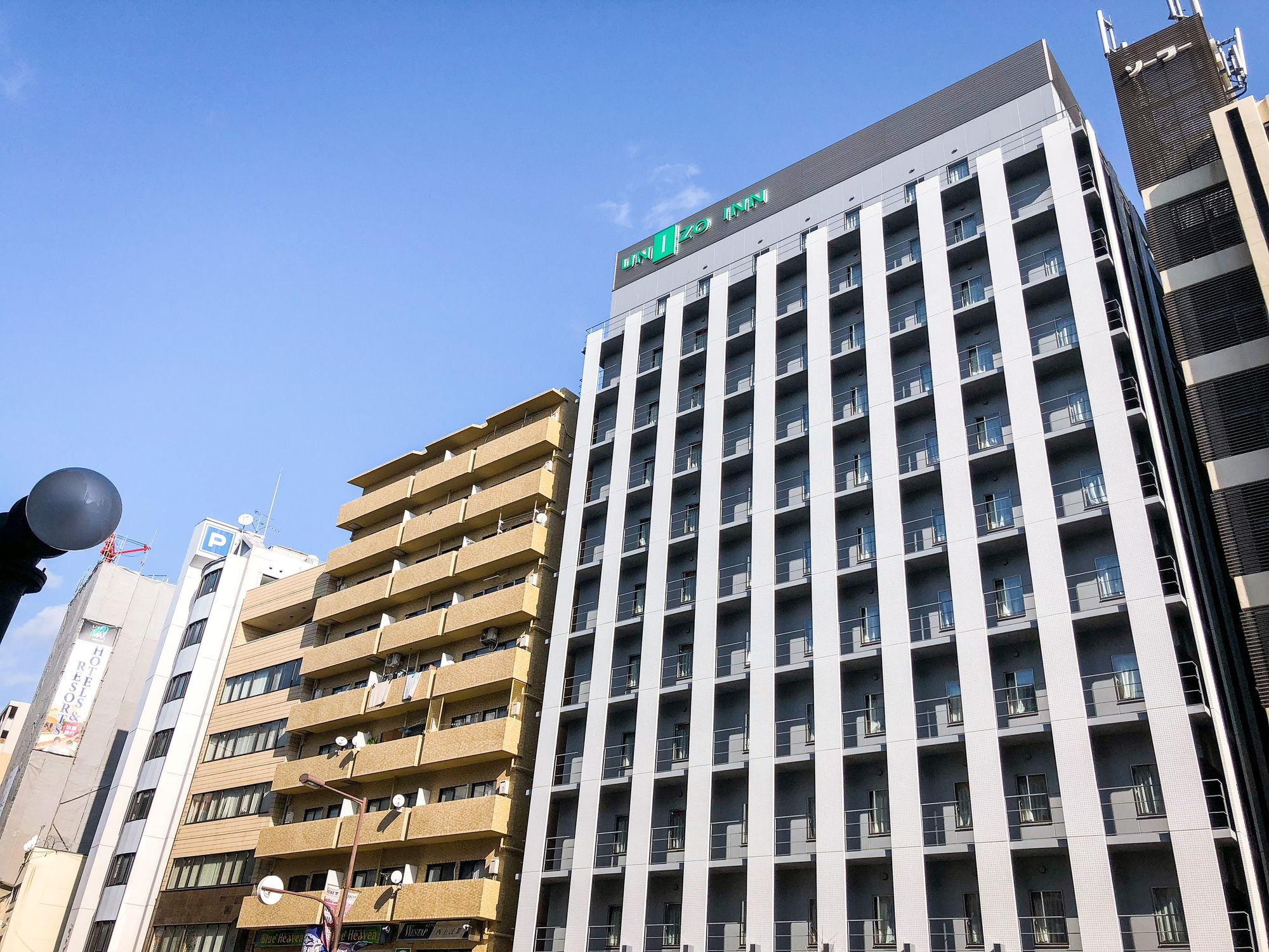 Four Points Flex by Sheraton Kobe Sannomiya