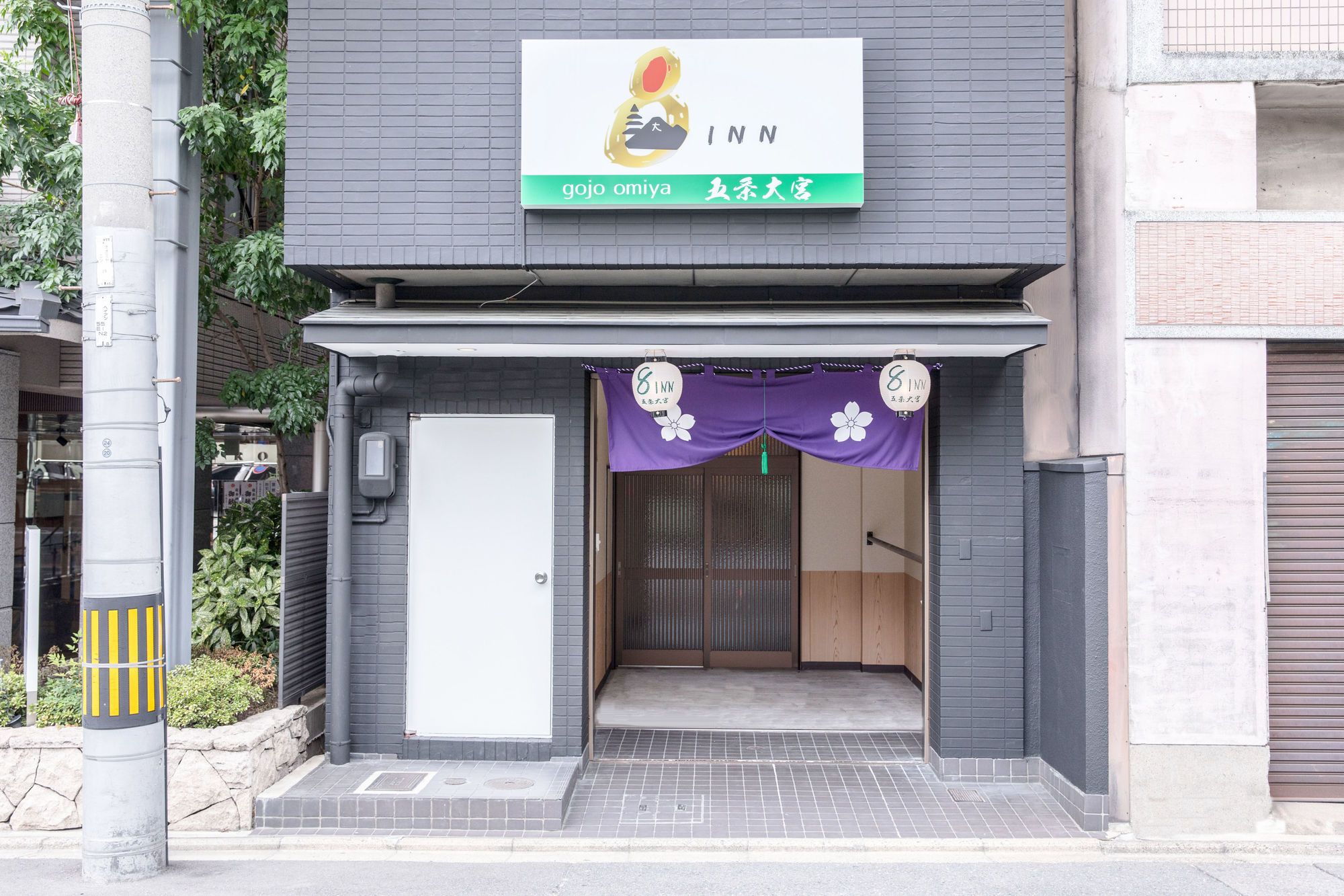 8INN Gojo Omiya