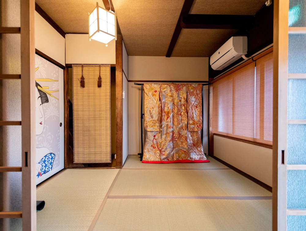 8INN Karasuma Kyo-Machiya