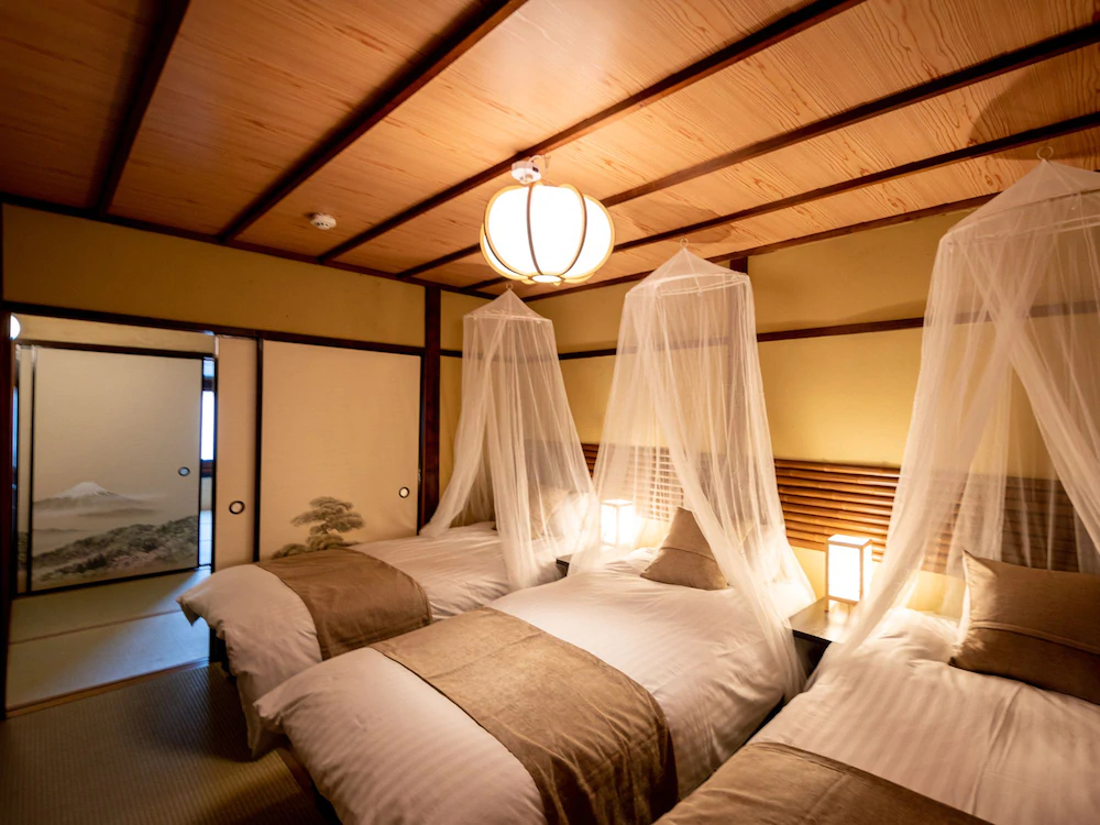 8INN Karasuma Kyo-Machiya