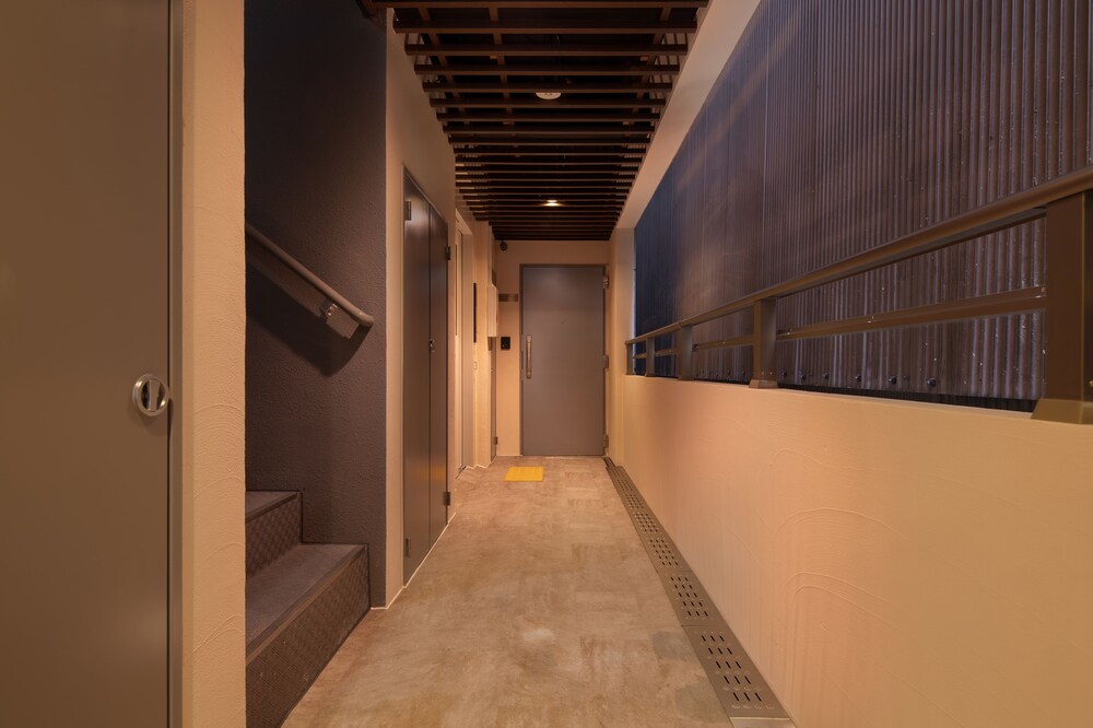 A&m House Enmachi Station