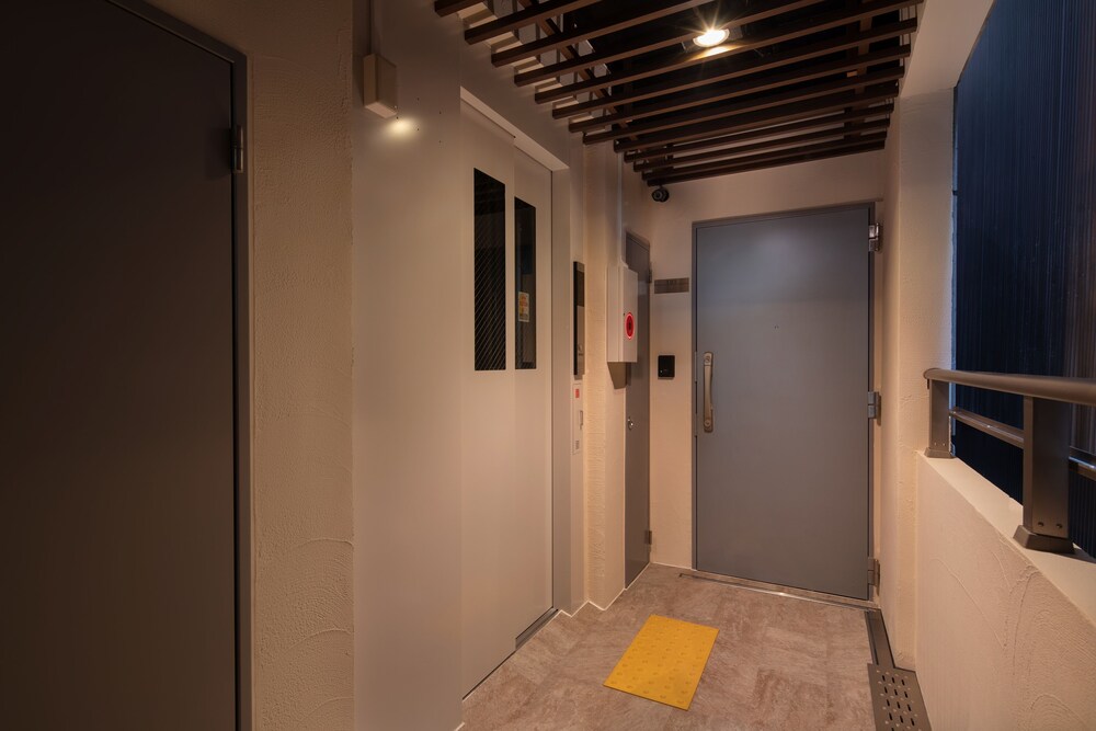 A&m House Enmachi Station