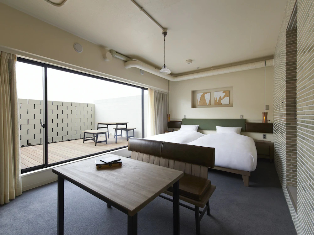 Anteroom Kyoto