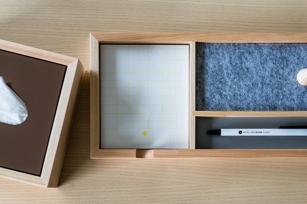 Anteroom Kyoto