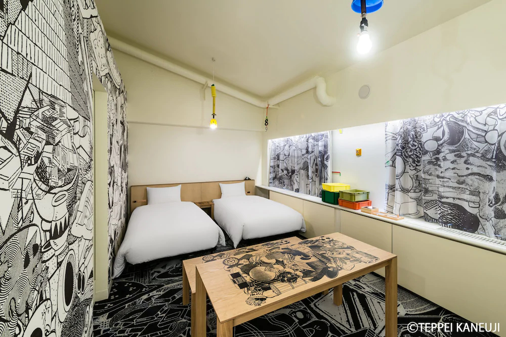 Anteroom Kyoto