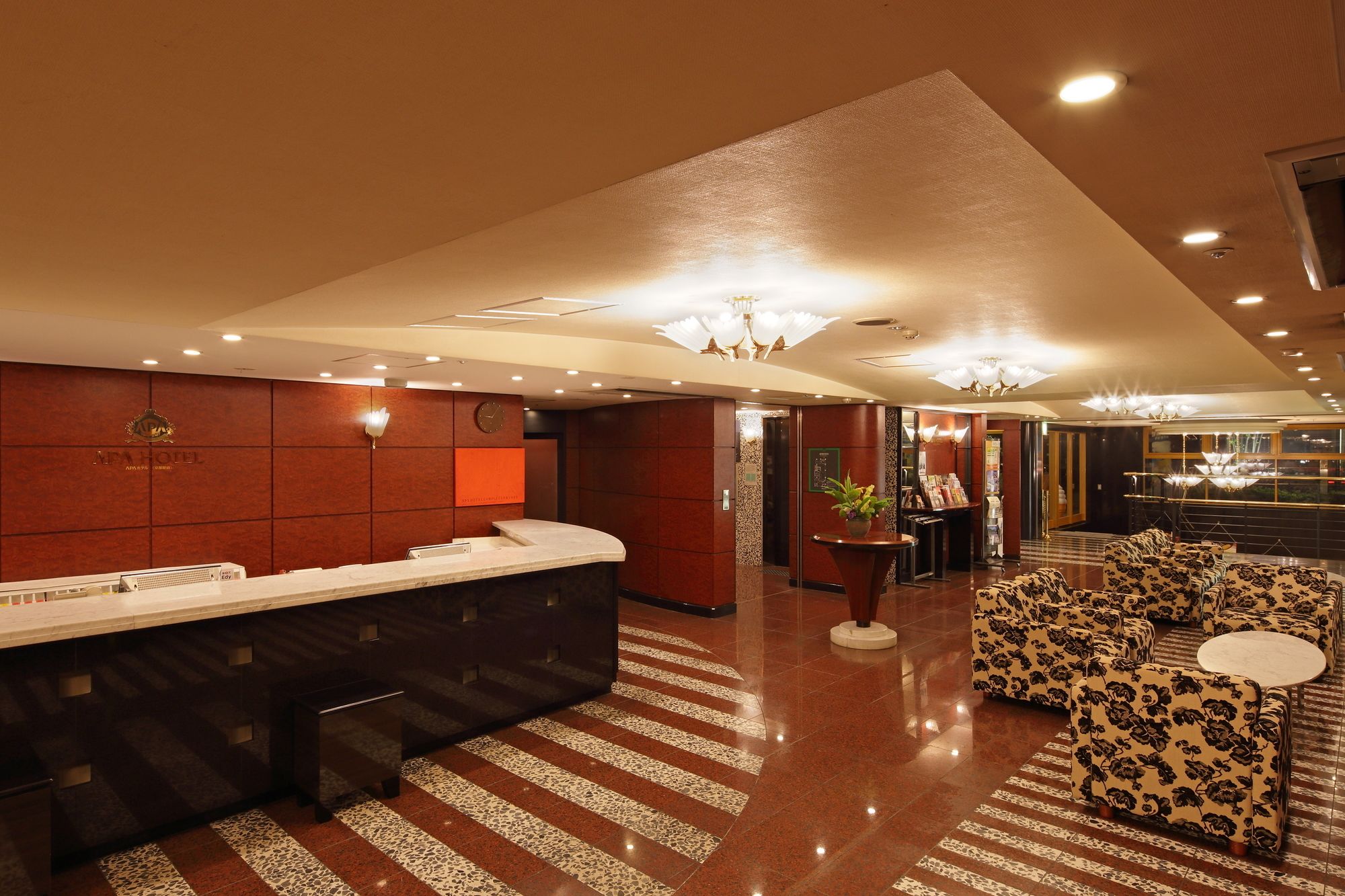 APA Hotel Kyoto-Ekimae