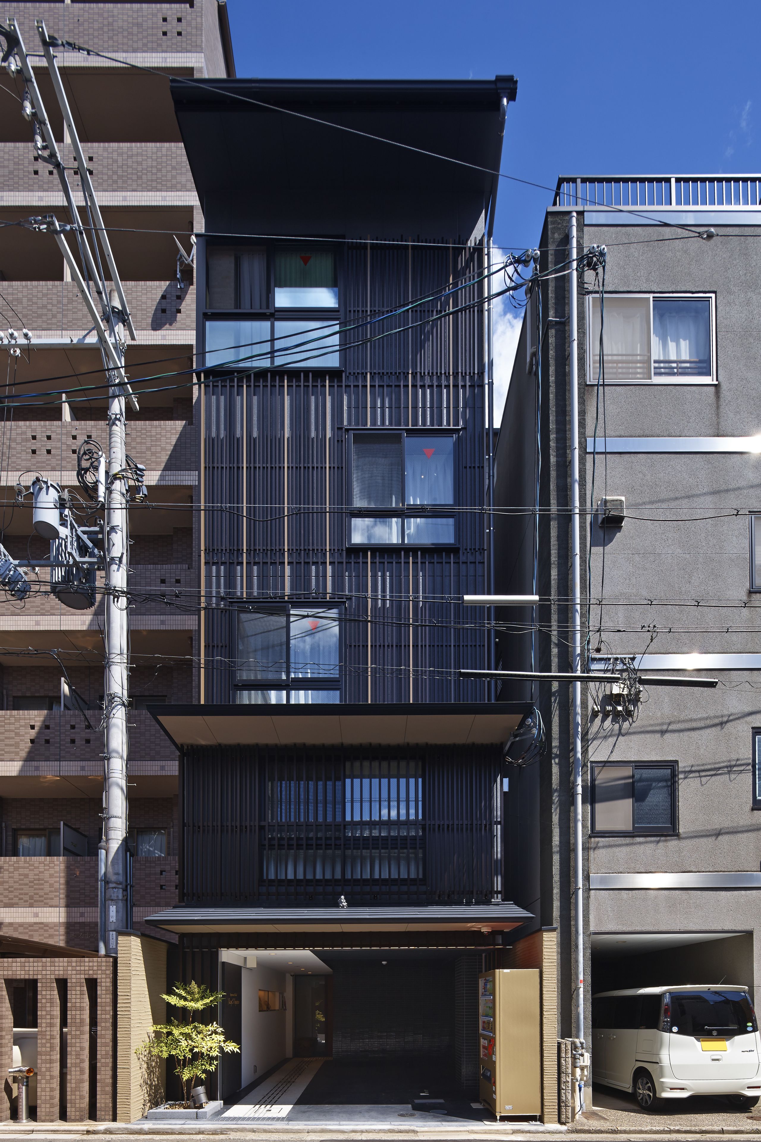 Apartment Hotel 7key S Kyoto