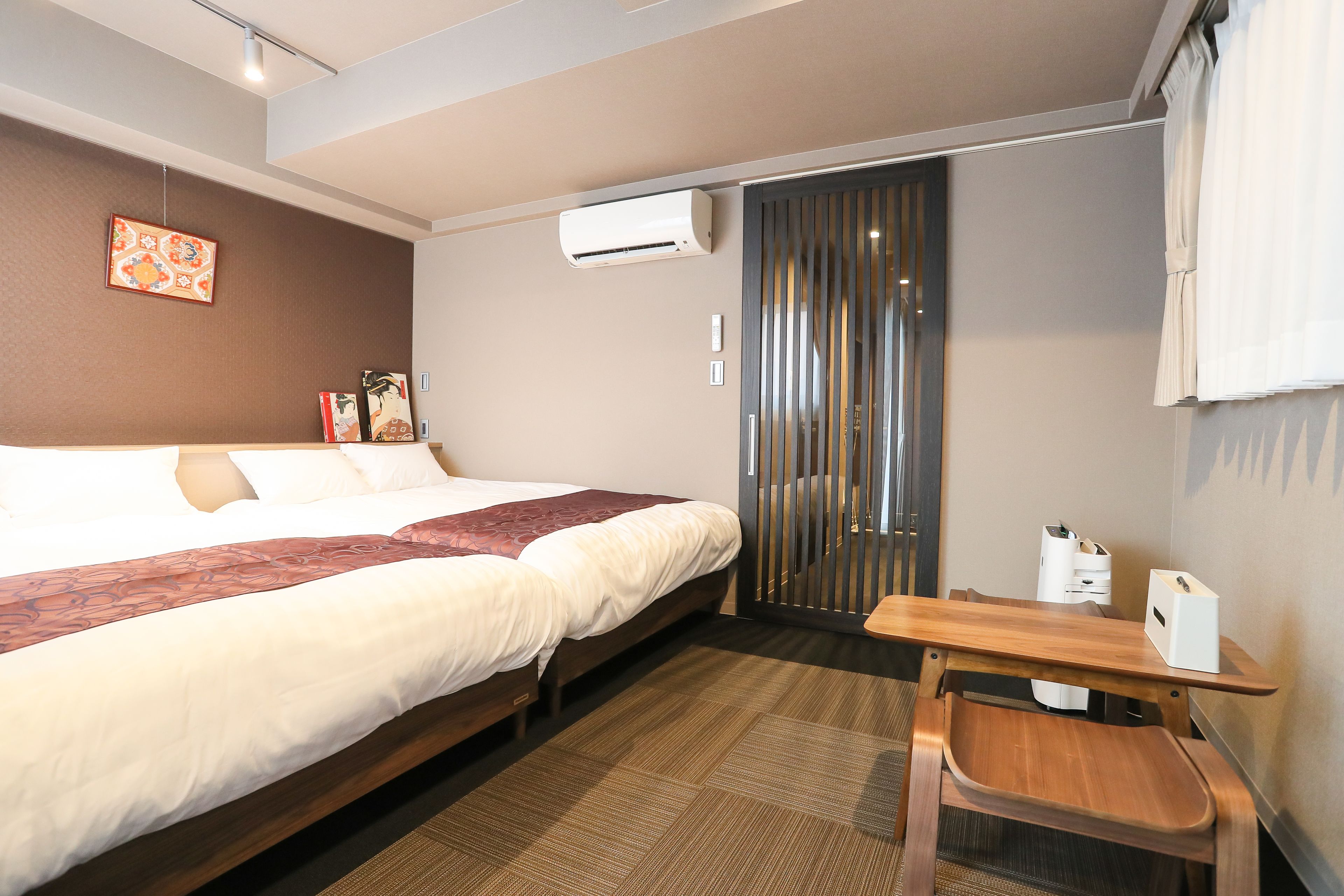 Apartment Hotel 7key S Kyoto