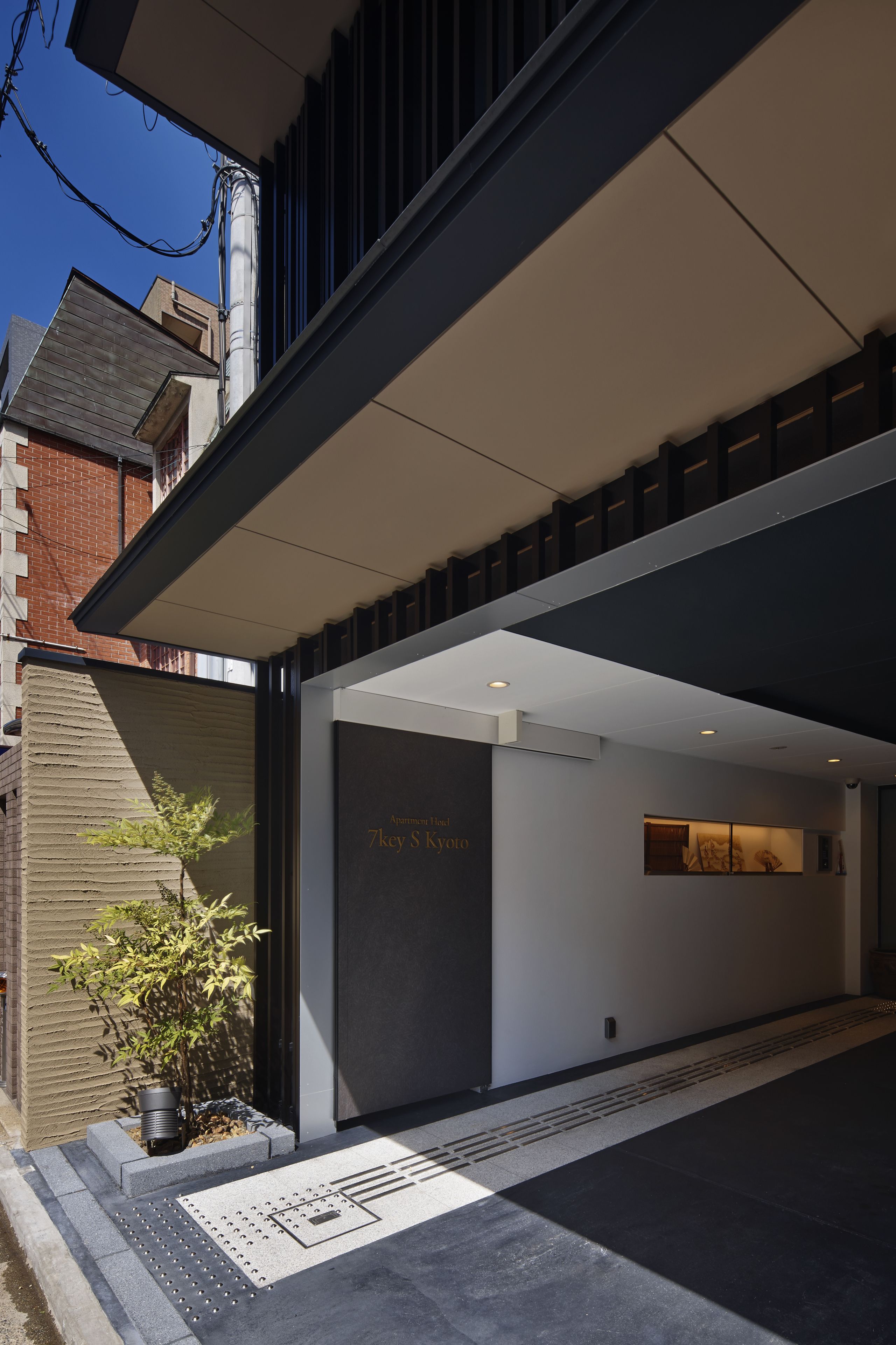 Apartment Hotel 7key S Kyoto