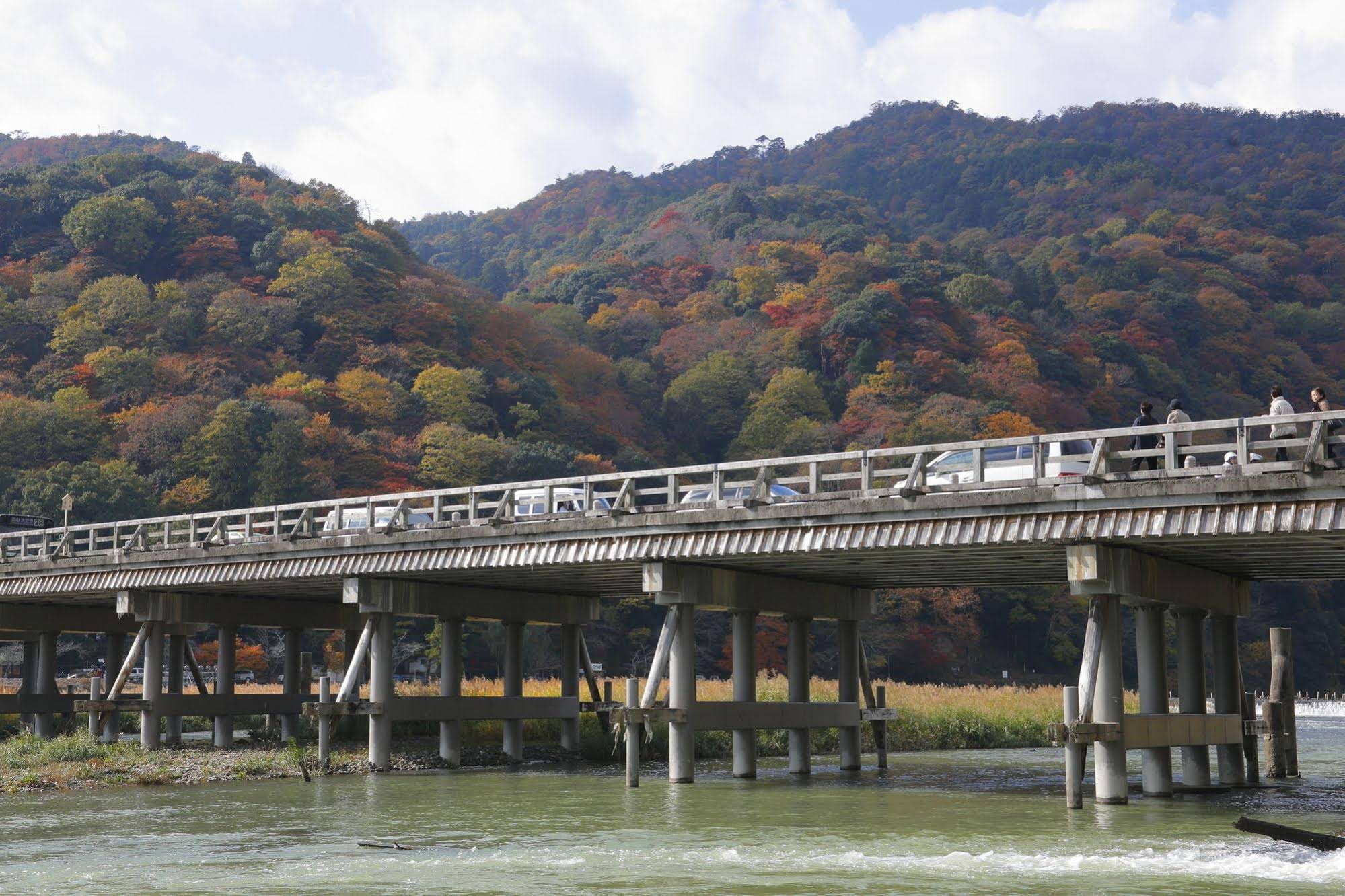 Arashiyama Benkei Ryokan