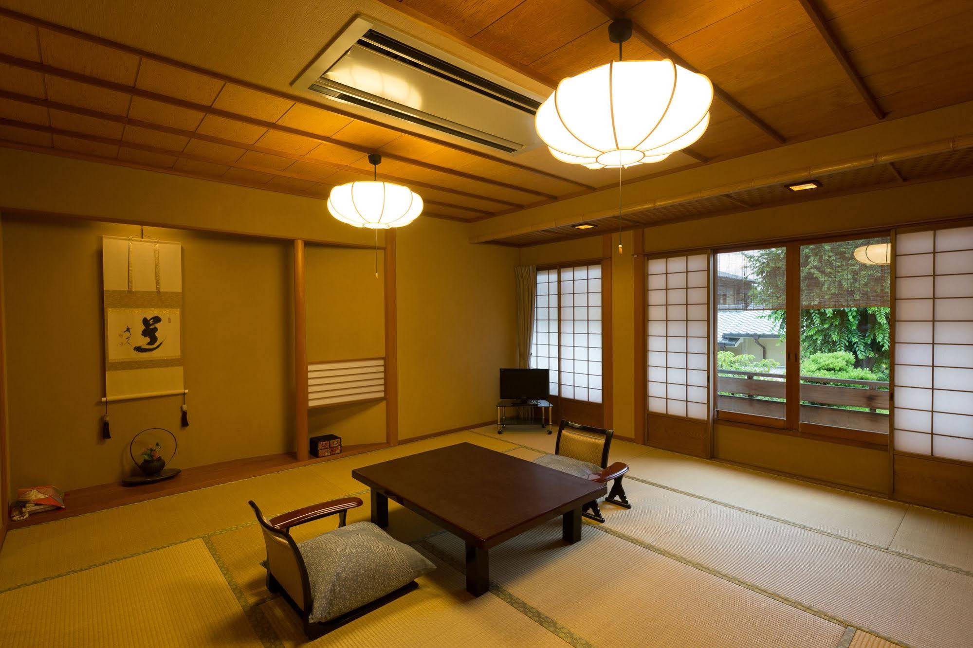 Arashiyama Benkei Ryokan