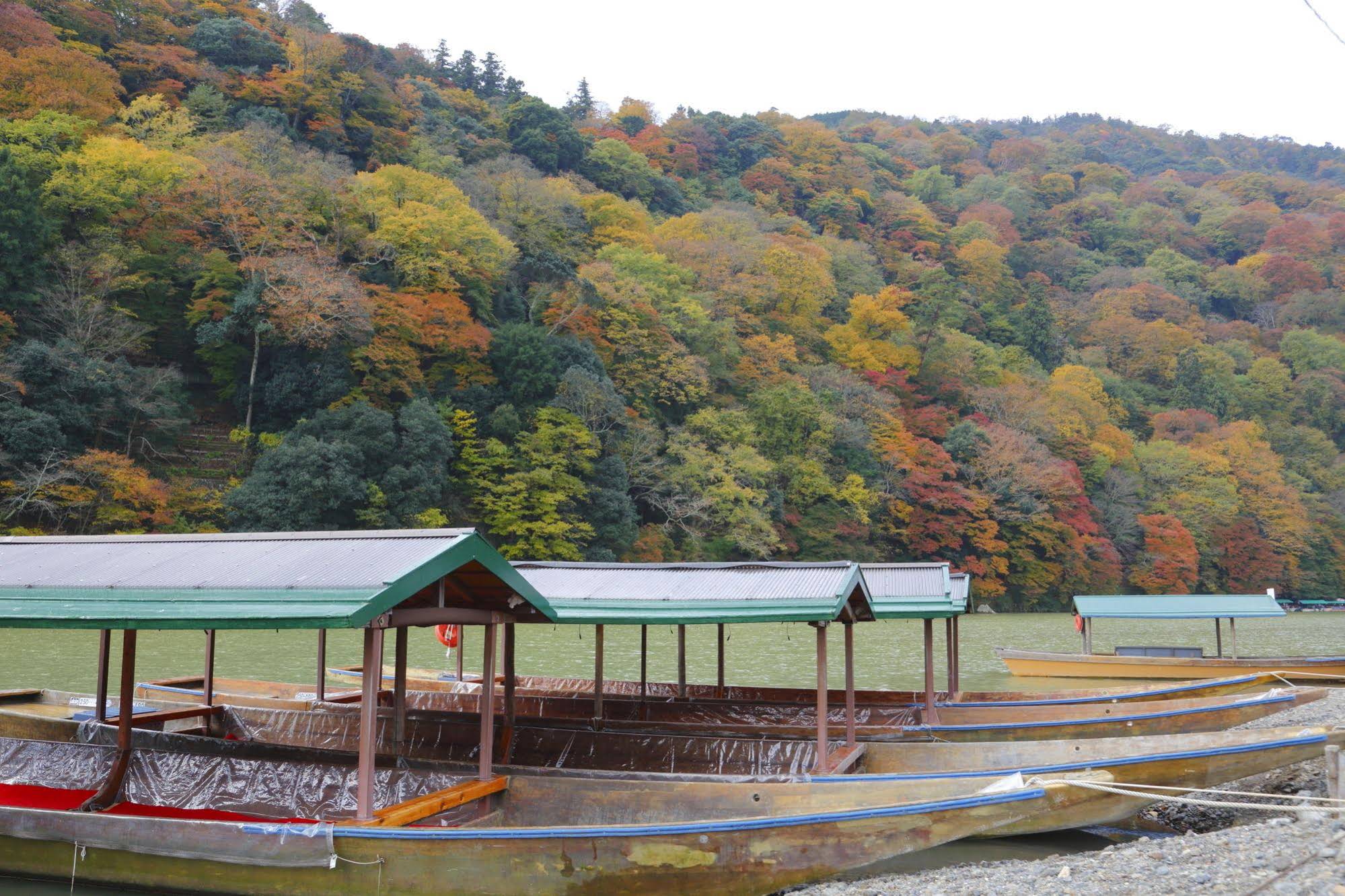 Arashiyama Benkei Ryokan