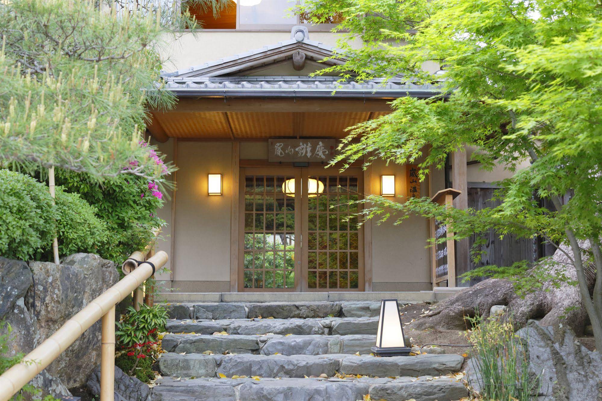 Arashiyama Benkei Ryokan