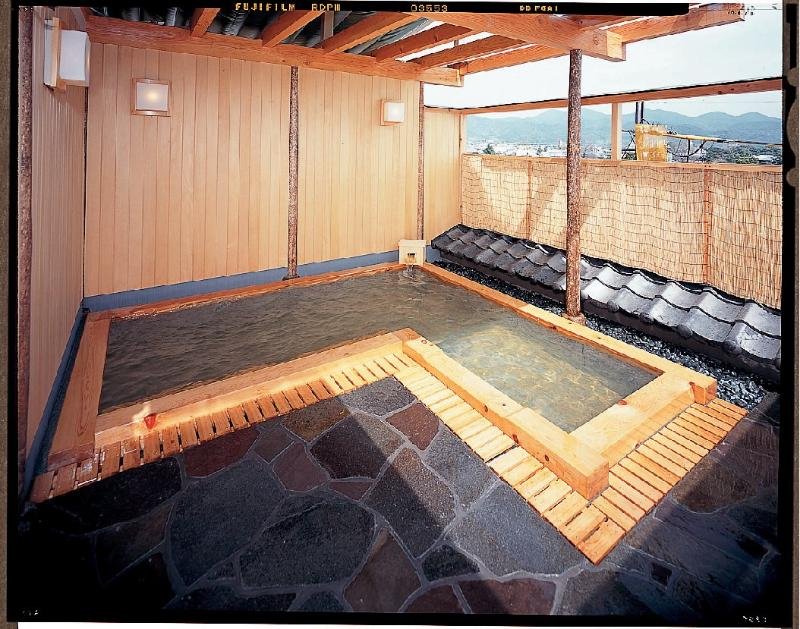 Arashiyama Onsen Ryokan Asaya Inn Hanaikada