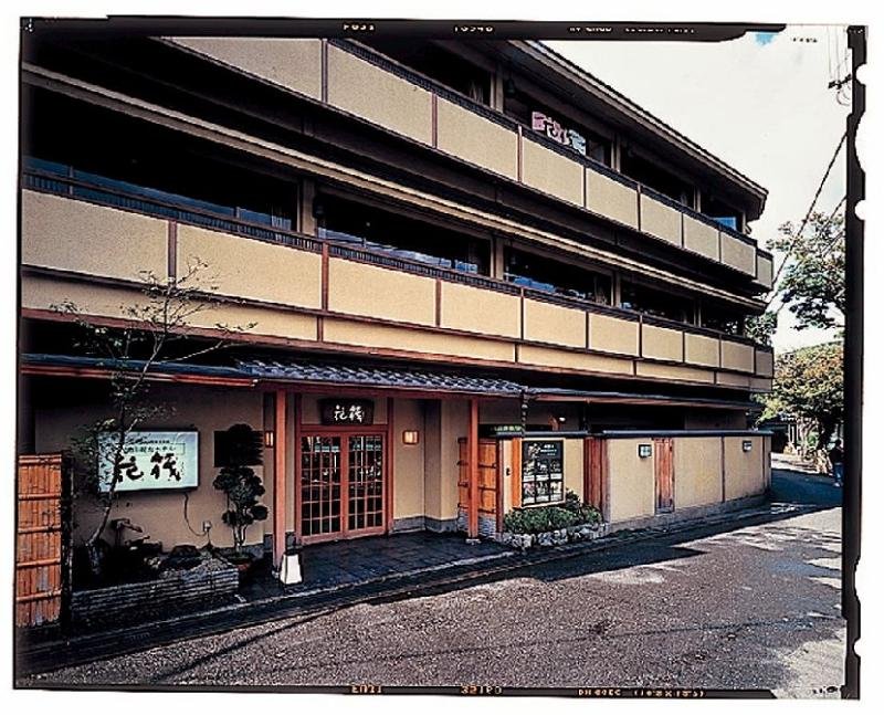 Arashiyama Onsen Ryokan Asaya Inn Hanaikada