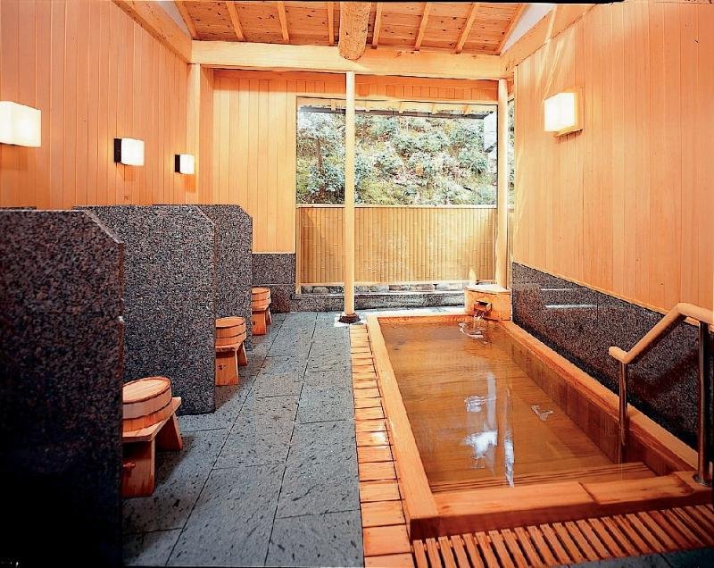 Arashiyama Onsen Ryokan Asaya Inn Hanaikada