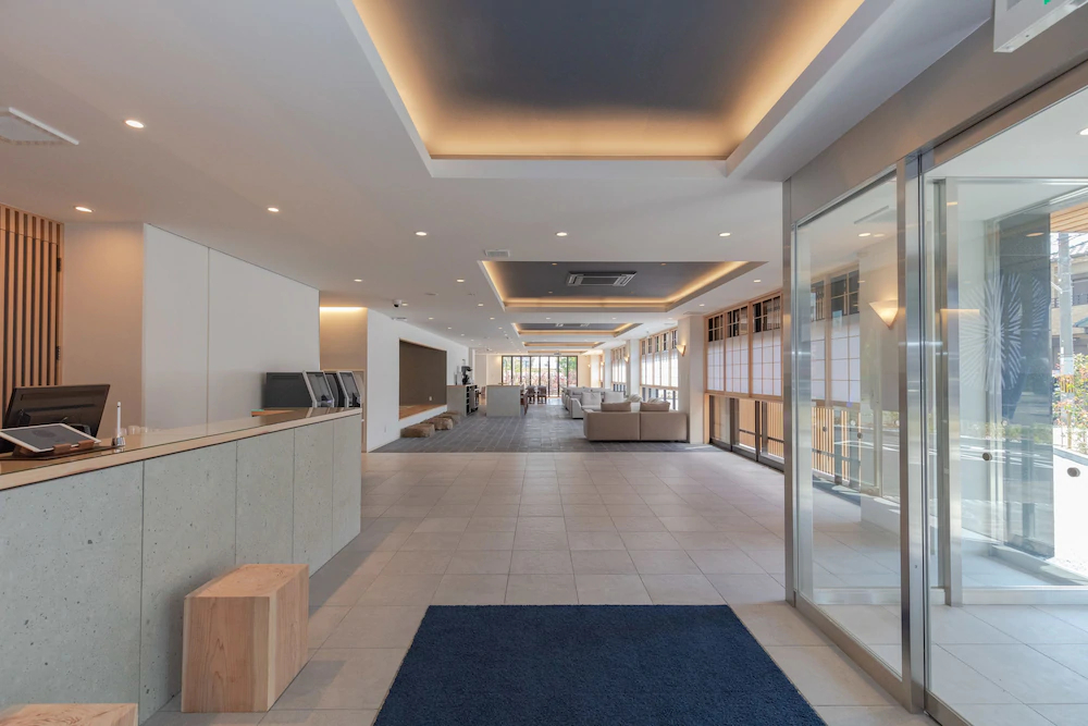 Ariston Hotel Kyoto Jujo