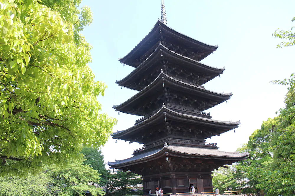 Ariston Hotel Kyoto Jujo