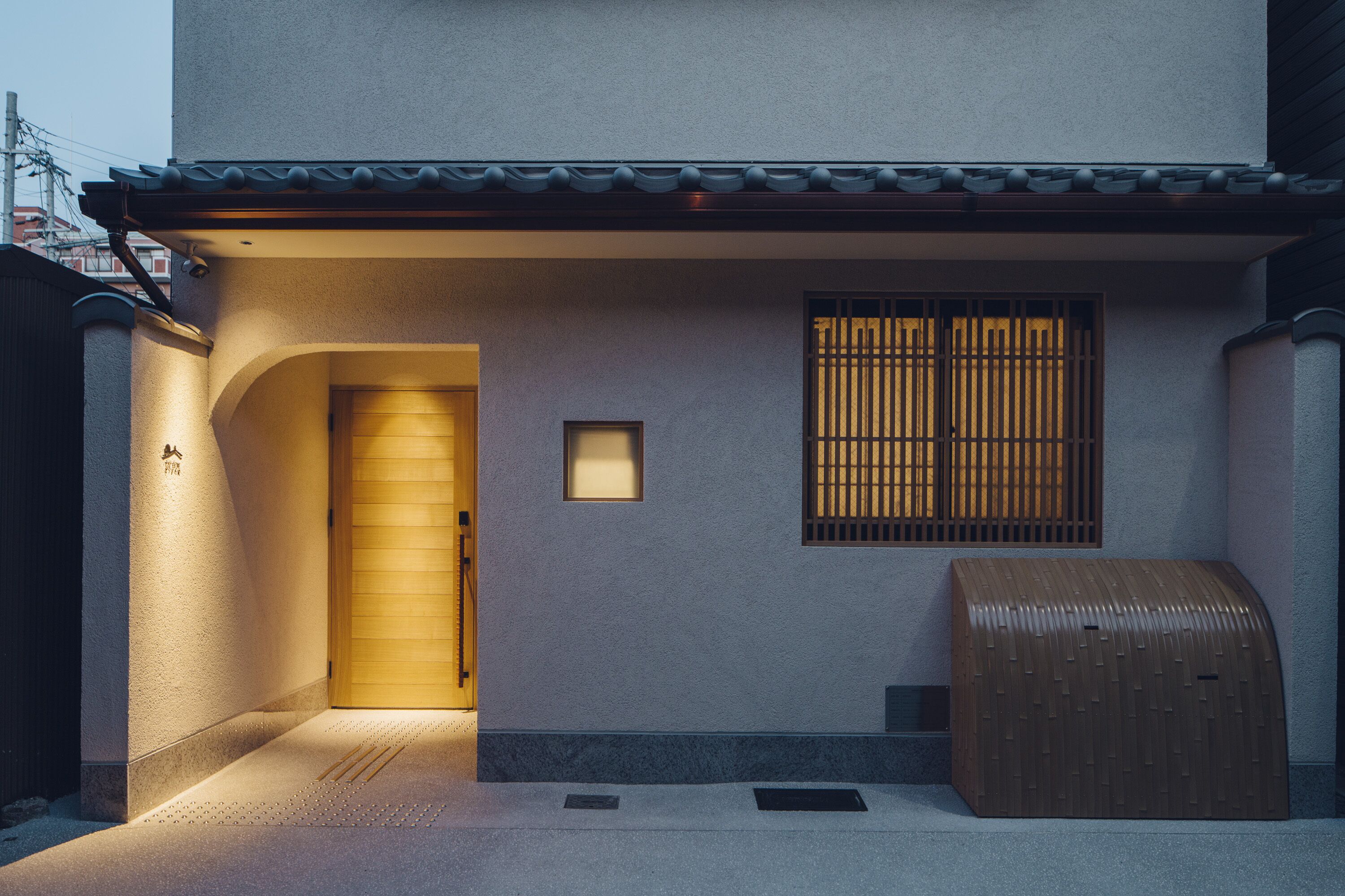 Yuhi House