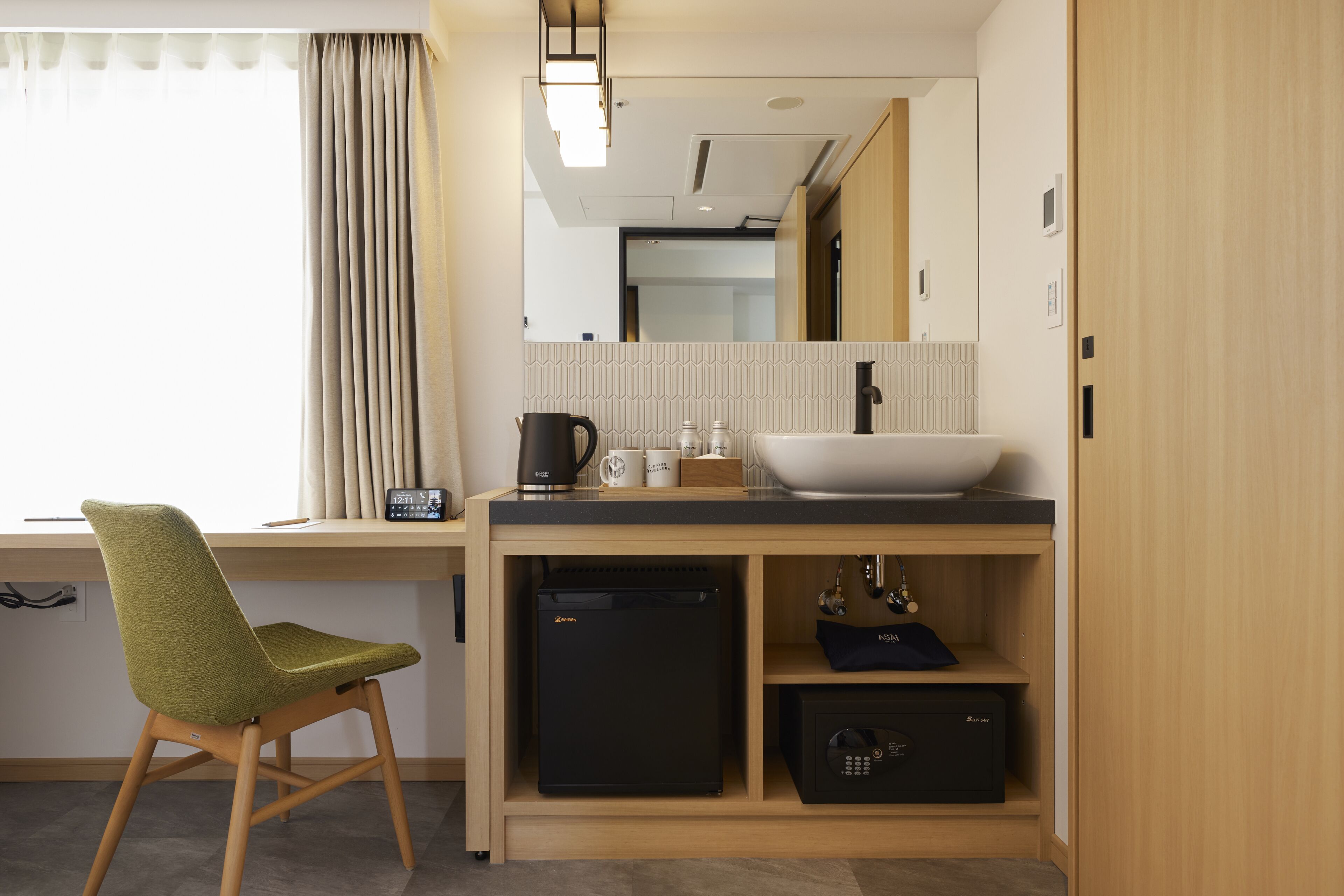 Asai Kyoto Shijo Hotel
