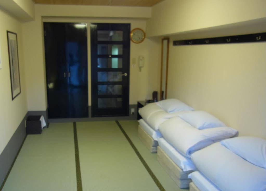 Backpacker's Ryokan Budget Inn