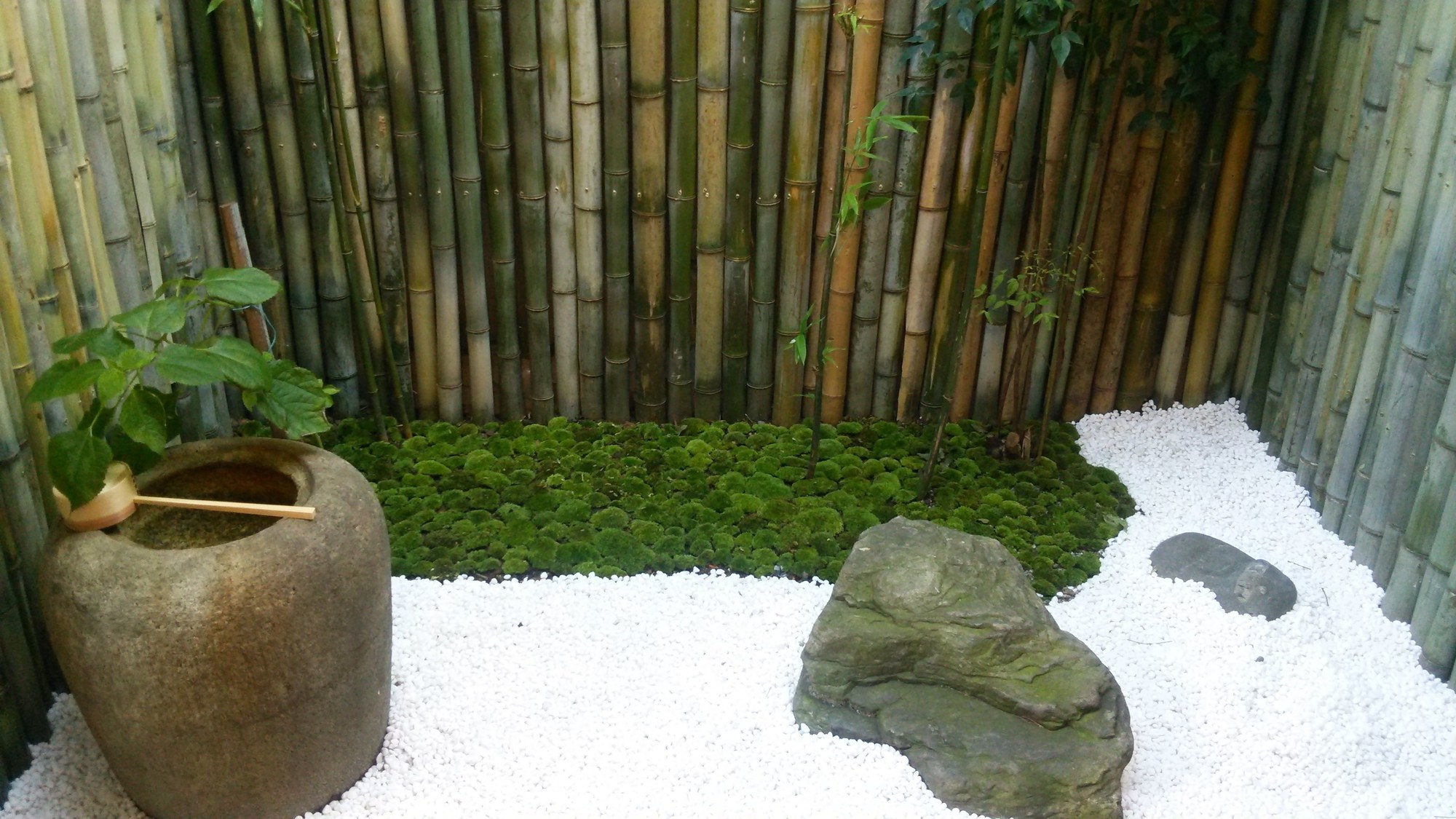 Bamboo Town