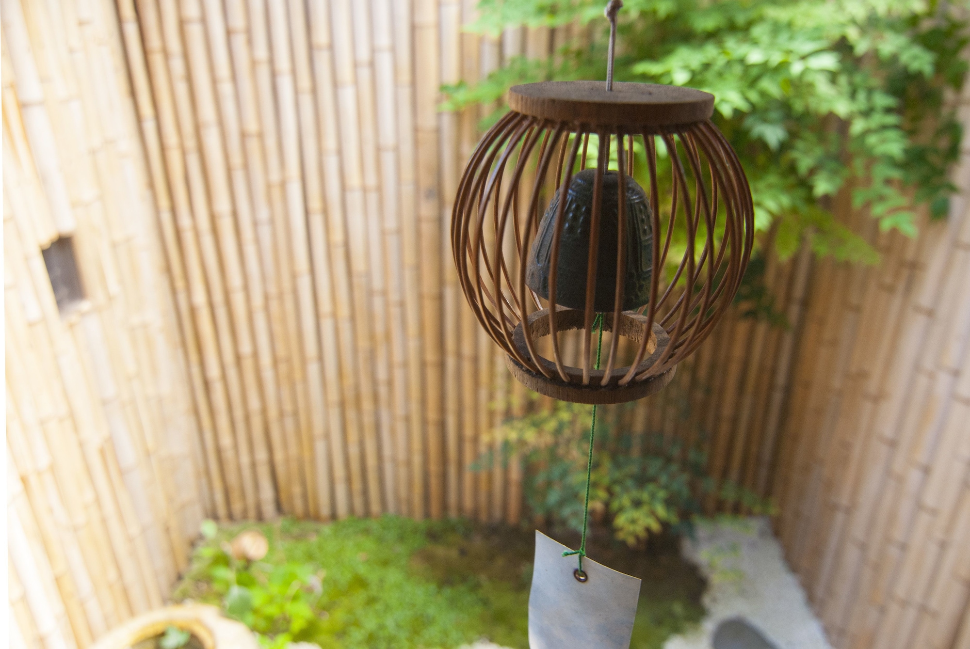 Bamboo Town