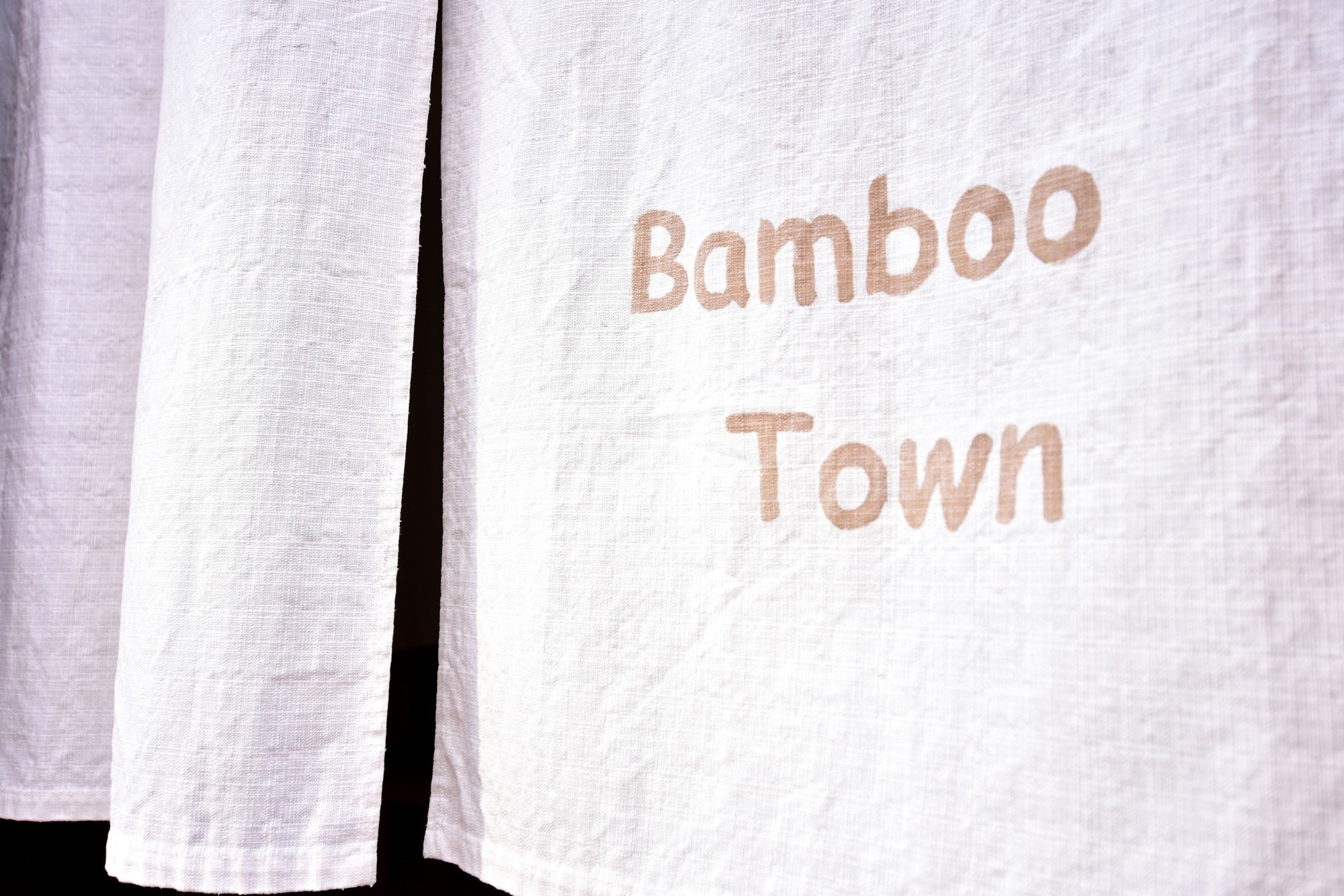 Bamboo Town