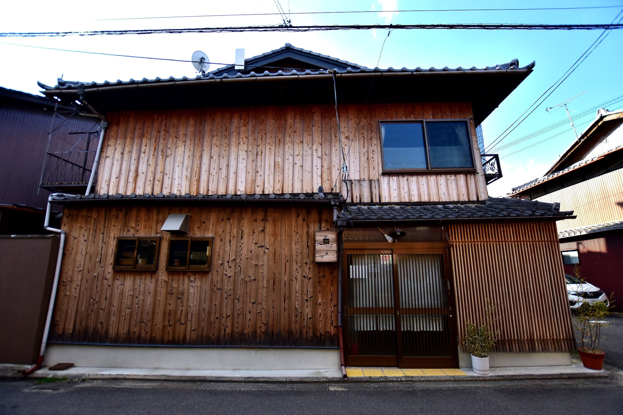 Bamboo Town