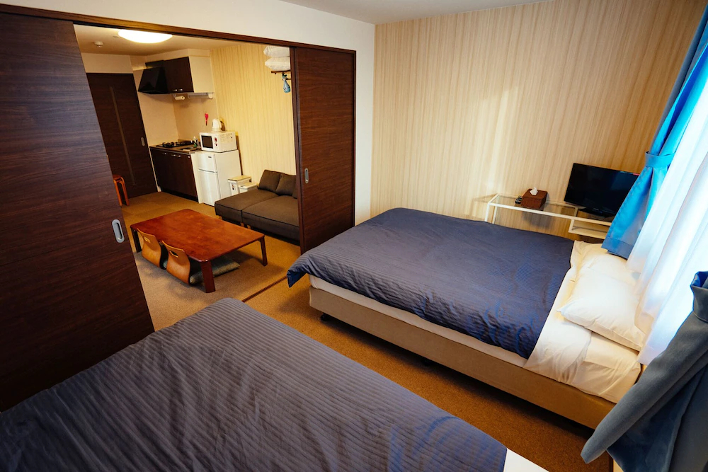 Bens Guesthouse Kyoto