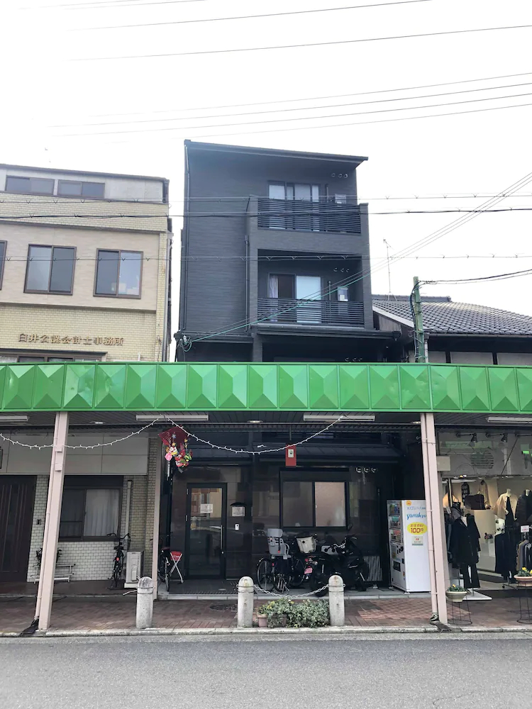 Bens Guesthouse Kyoto