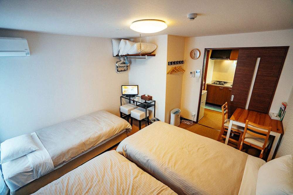 Bens Guesthouse Kyoto