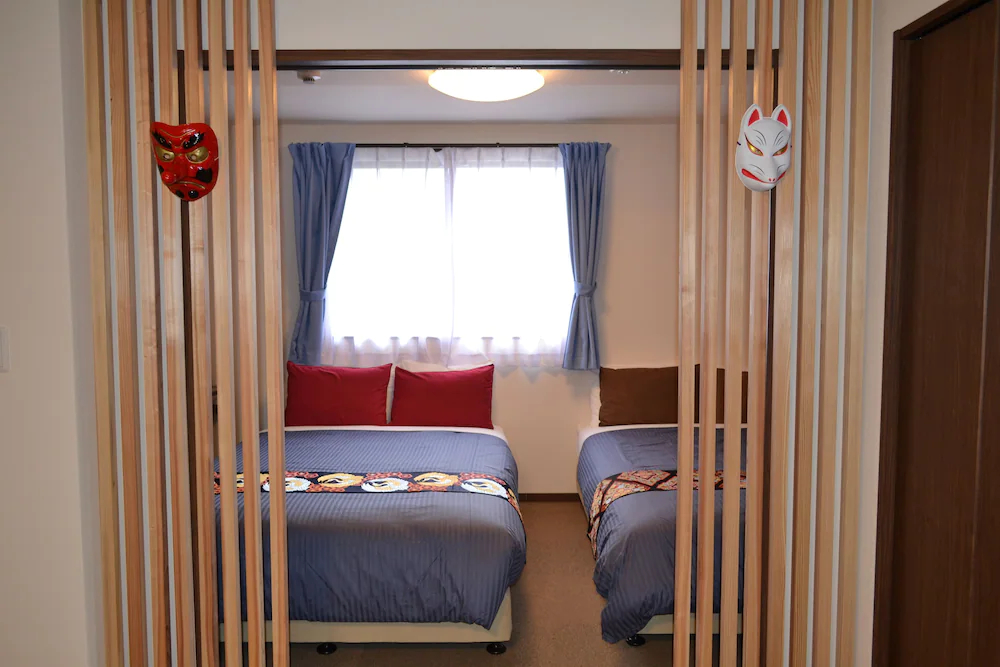 Bens Guesthouse Kyoto