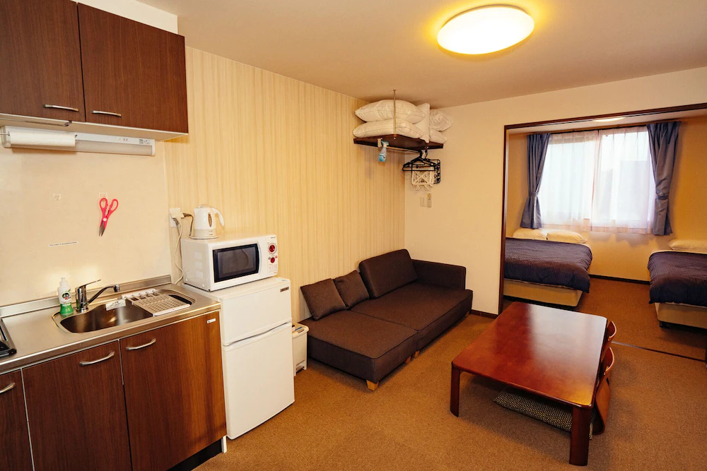 Bens Guesthouse Kyoto