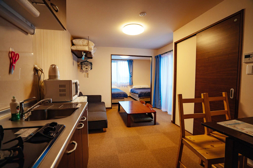 Bens Guesthouse Kyoto