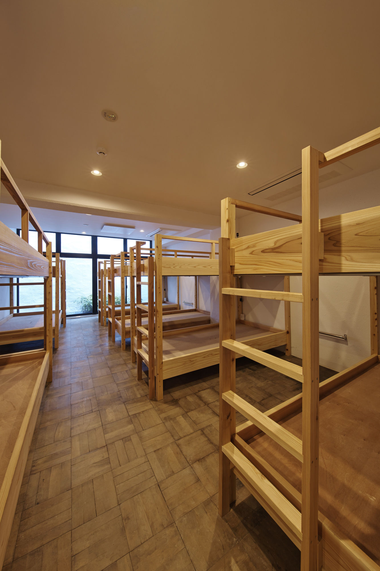 Bird Hostel
