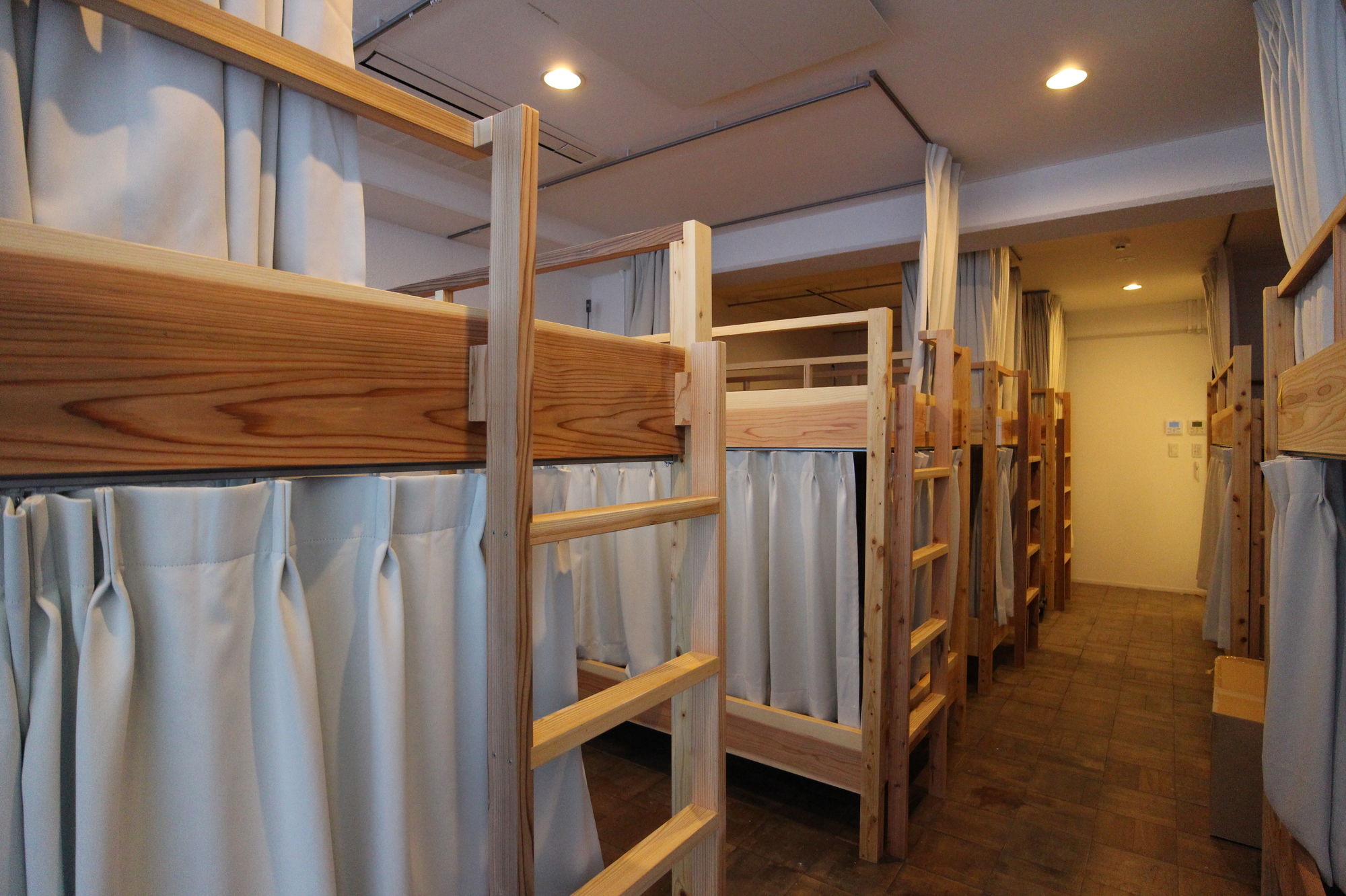 Bird Hostel