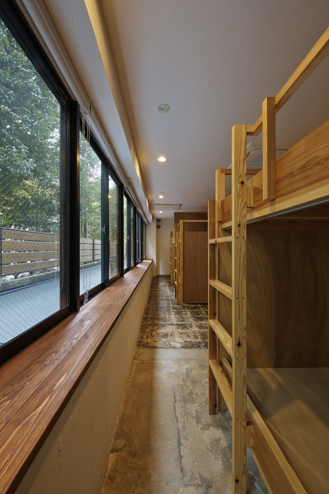 Bird Hostel