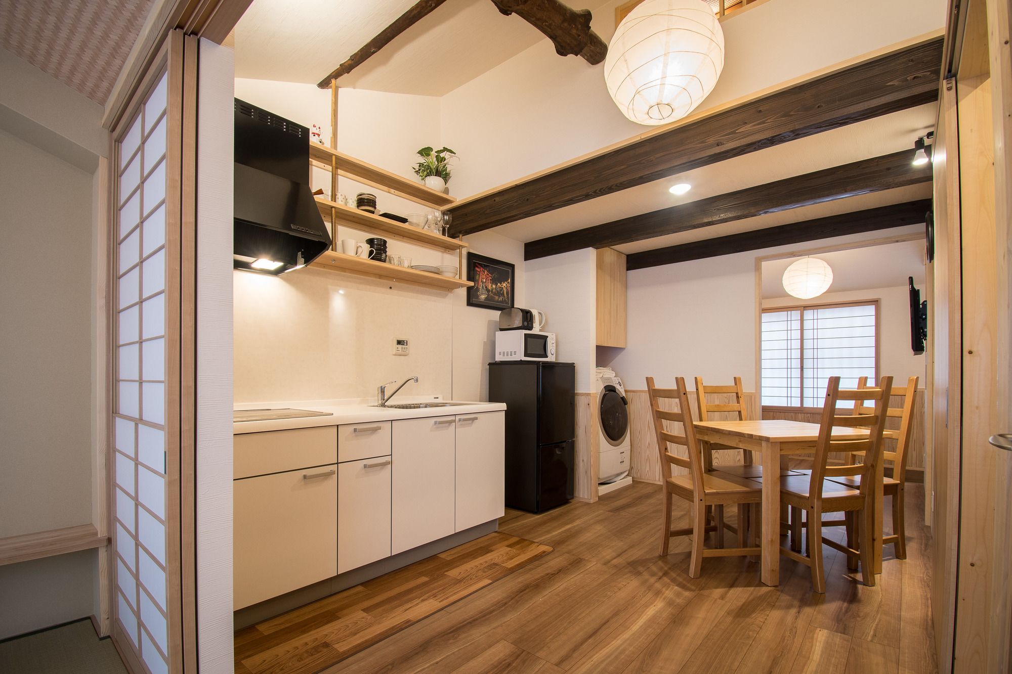 Blue Tengu Kujo Boutique Townhouse