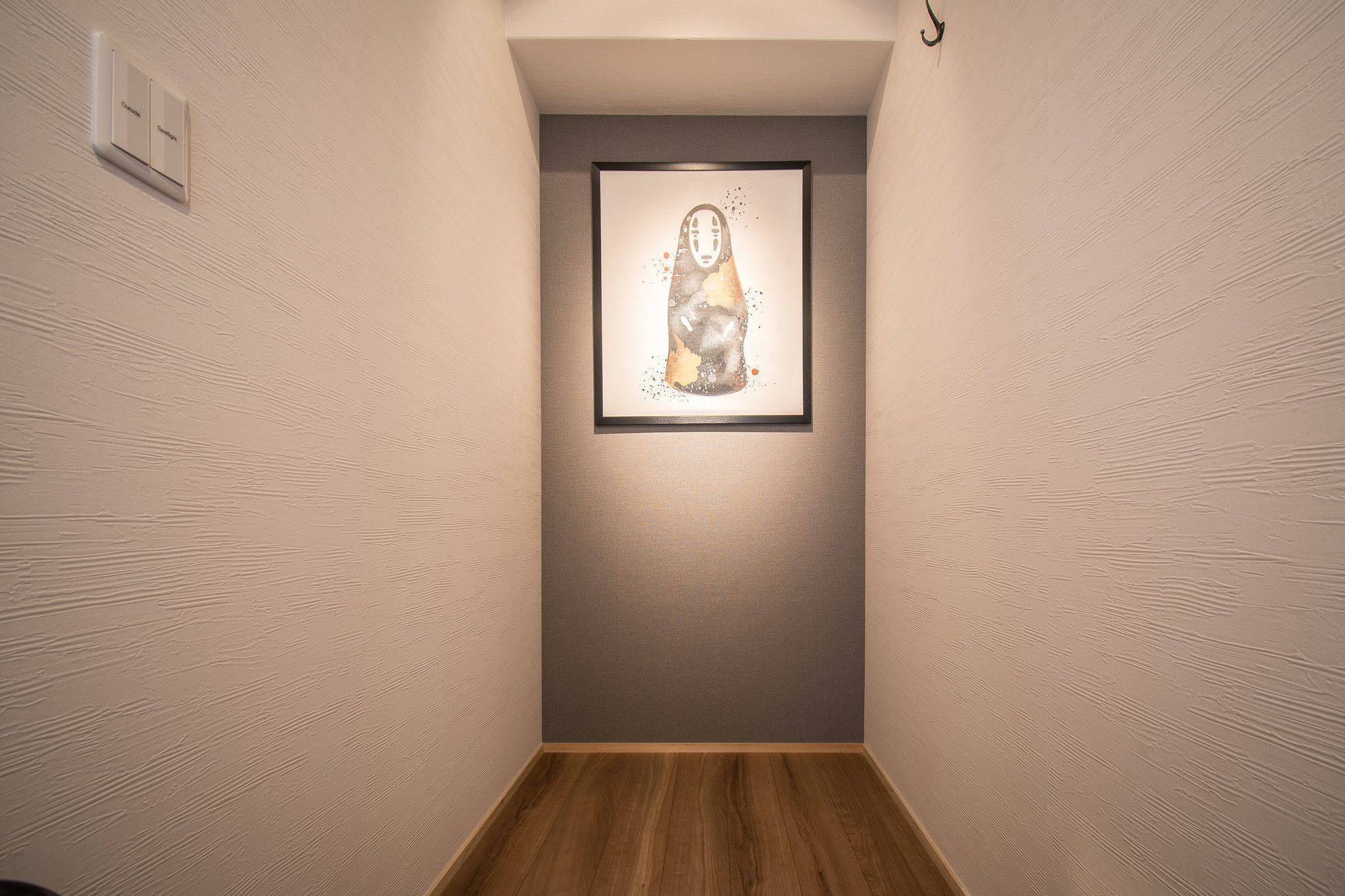 Blue Tengu Kujo Boutique Townhouse